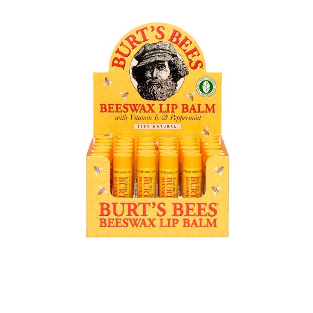 Reviews for Burt's Bees 15 oz. Lip Care Burt's Beeswax Lip Balm | Pg 1 ...