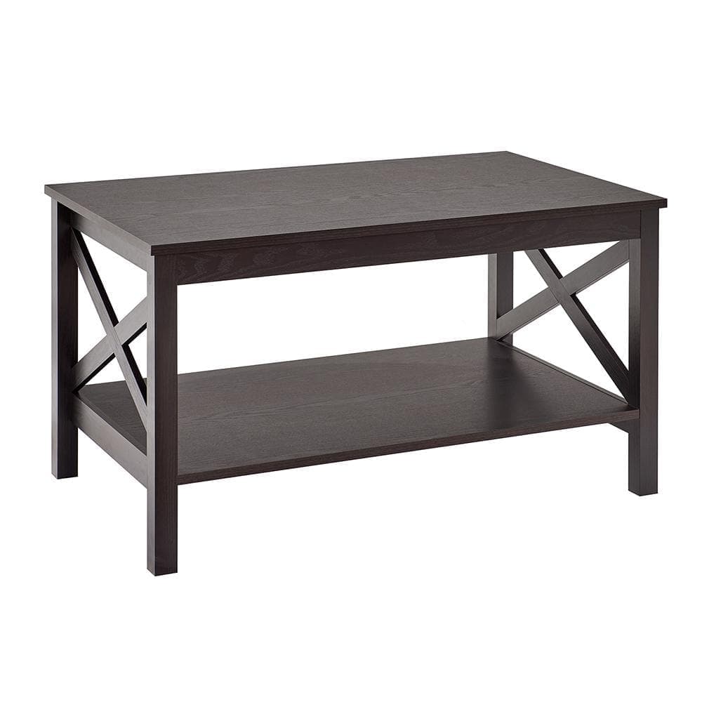 ClosetMaid X-Frame 2-Tier 19.6 in. H x 35.4 in. W x 21.7 in. D ...
