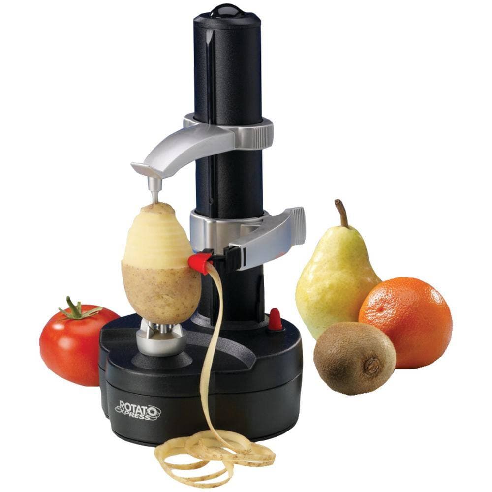 Starfrit Rotato Express 93209-006-BLCK - The Home Depot