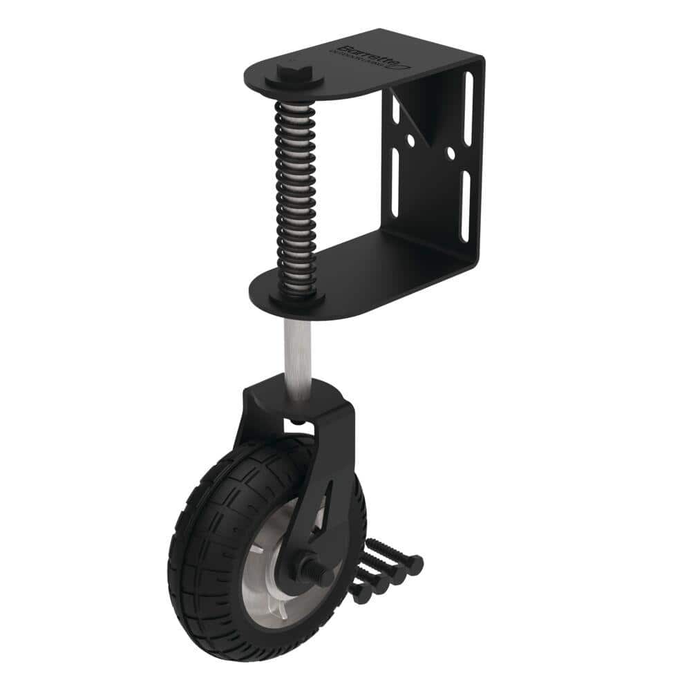 Reviews for Barrette Outdoor Living Heavy-Duty Gate Wheel | Pg 1 - The ...
