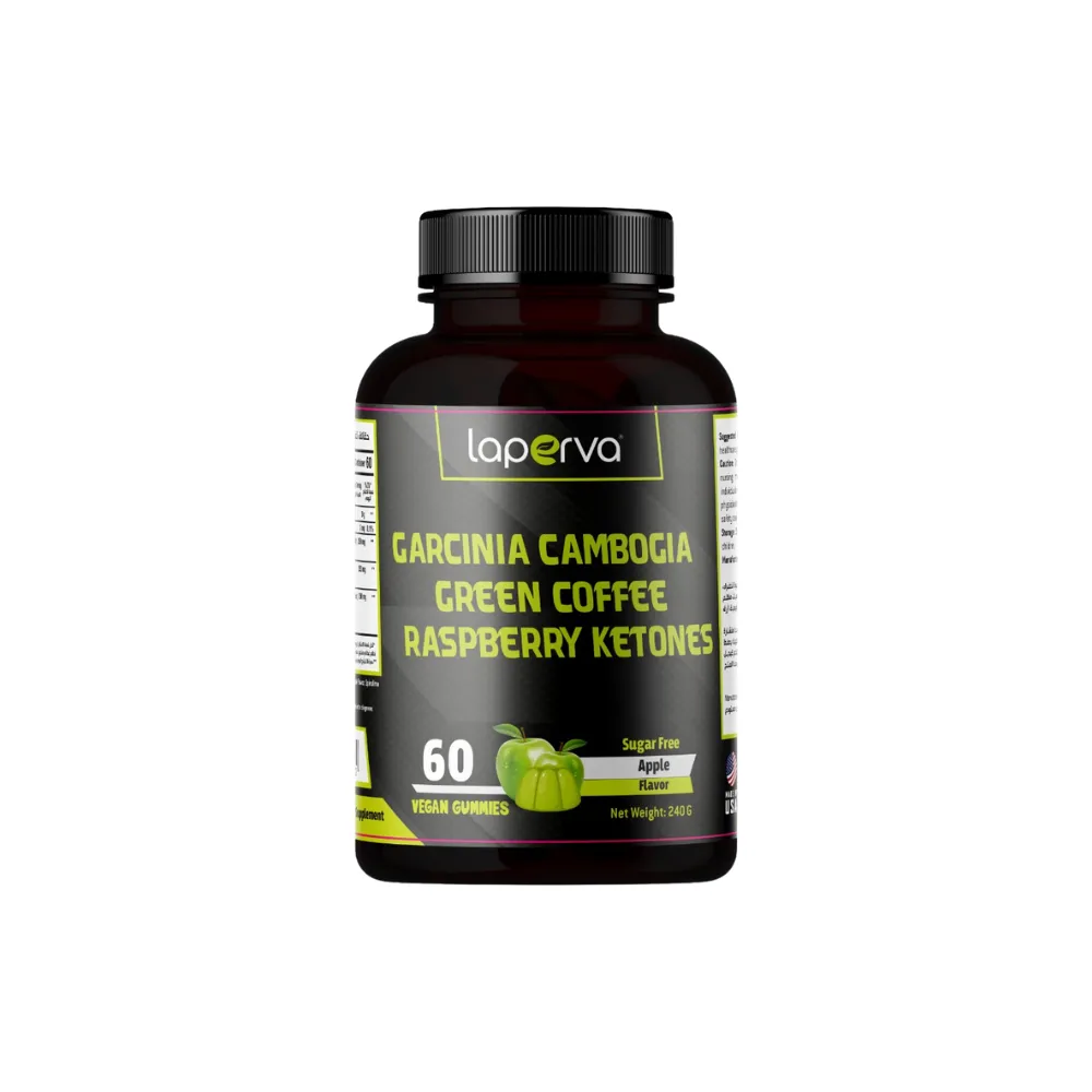 Order Laperva Garcinia Cambogia Green Coffee Raspberry Ketones, Apple ...