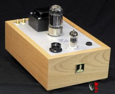Bottlehead Crack OTL Headphone Tube Amplifier Kit (NEW) Photo #528643 ...