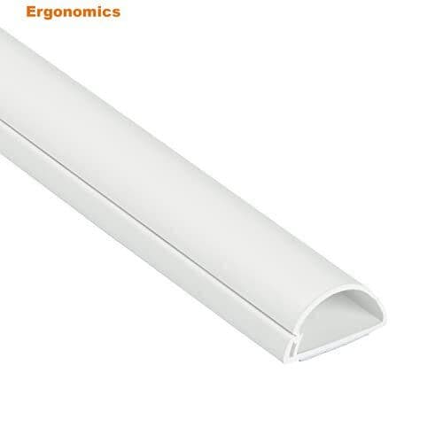 D-Line Cord Cover, Decorative Wall Cord Hider, Paintable Cable ...