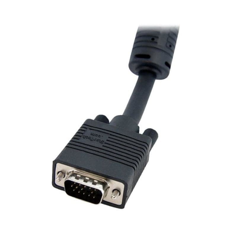 Startech Cable Coaxial Extensor VGA de Alta Resolución para Monitor de ...