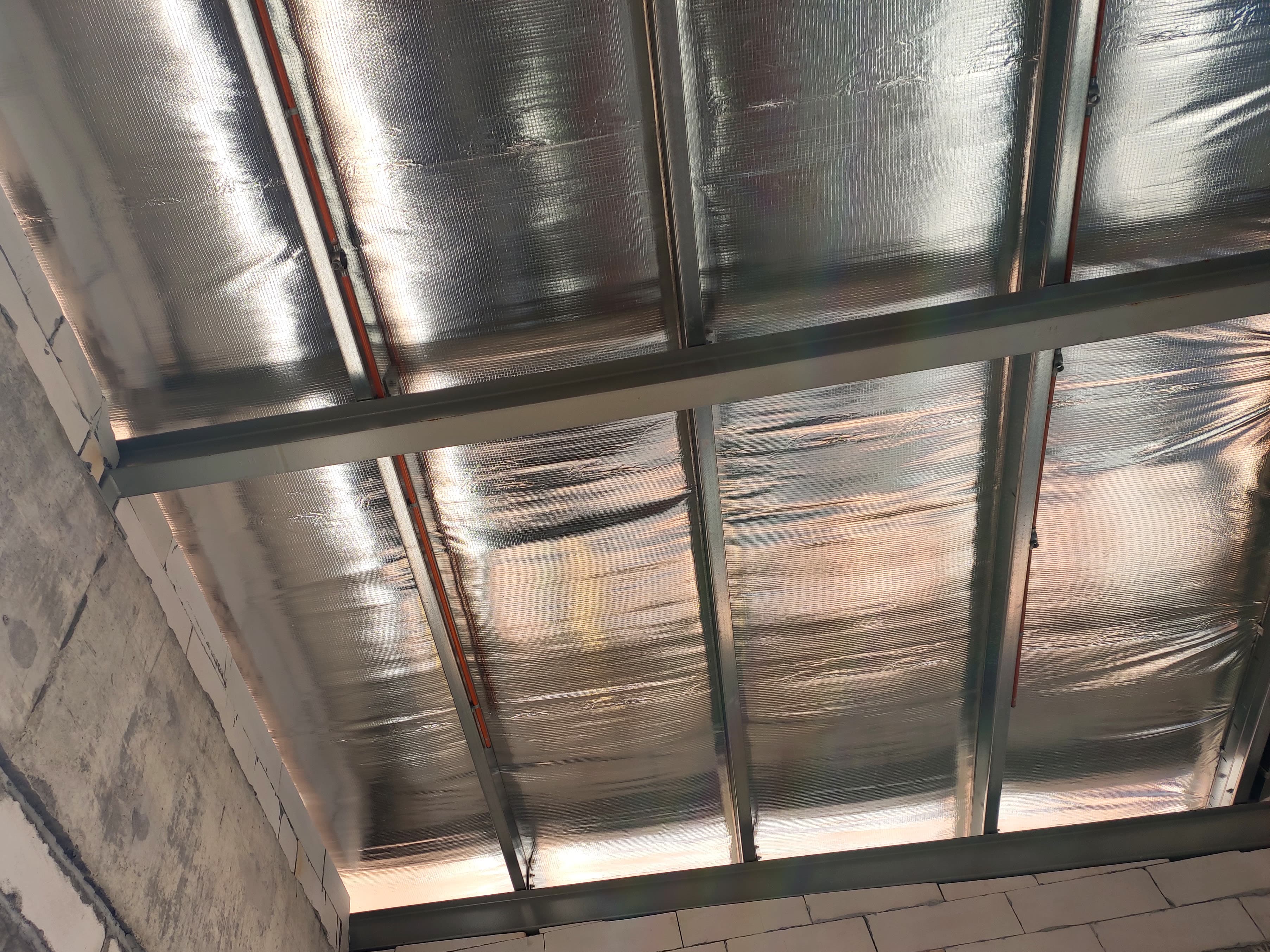 Installation Of Different Types Of Radiant Barriers - Radiant Barrier ...