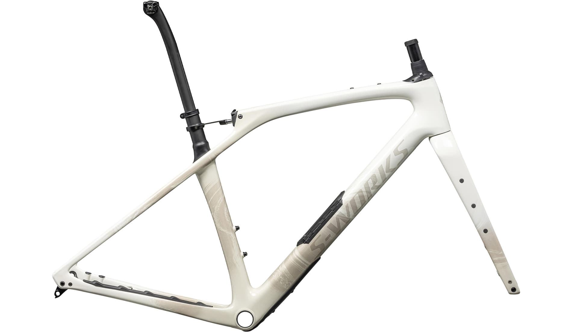Rama Specialized S-Works Diverge STR Frameset 2024 - Sklep IMMOTION