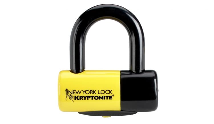 Zapięcie łańcuchowe Kryptonite New York Fahgettaboudit Chain 1410 1,4cm ...