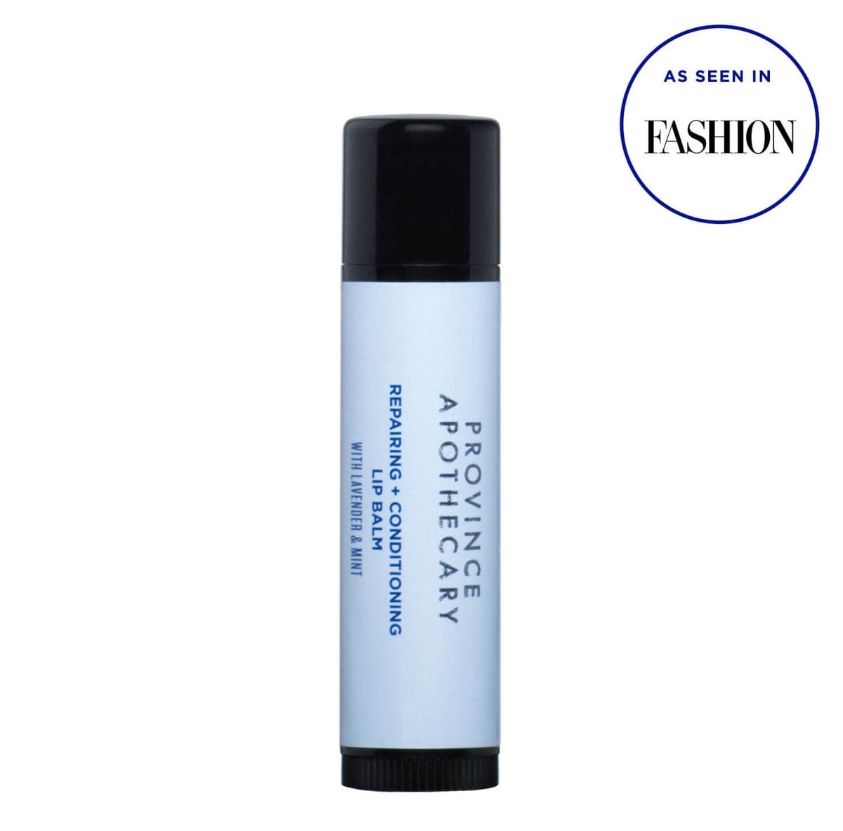 Province Apothecary Repairing + Conditioning Lip Balm ingredients ...