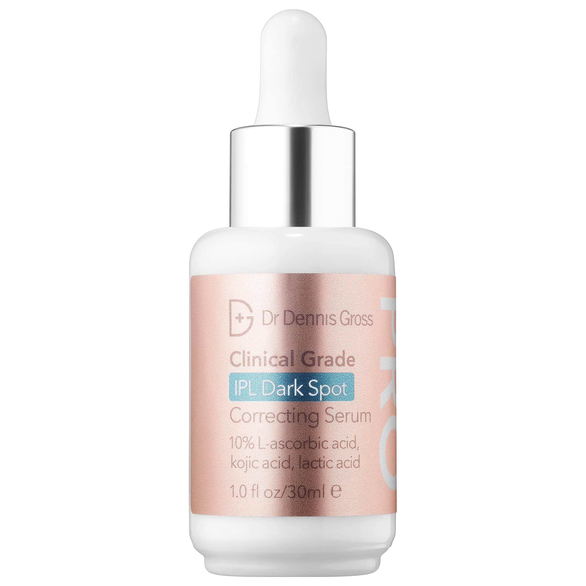 Dr Dennis Gross Clinical Grade Ipl Dark Spot Correcting Serum ...