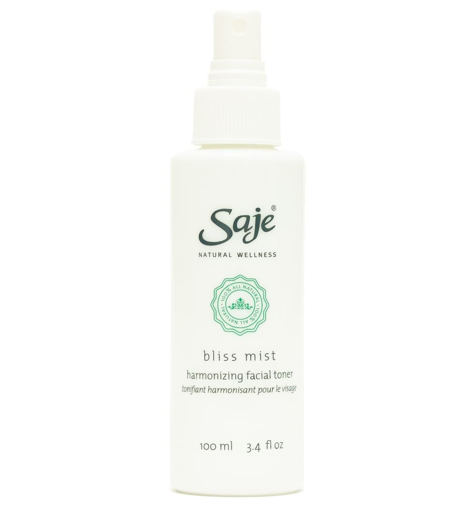 Saje Bliss Mist ingredients (Explained)