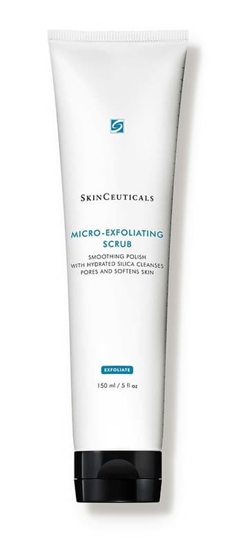 SkinCeuticals Micro-Exfoliating Scrub ingredients (Explained)