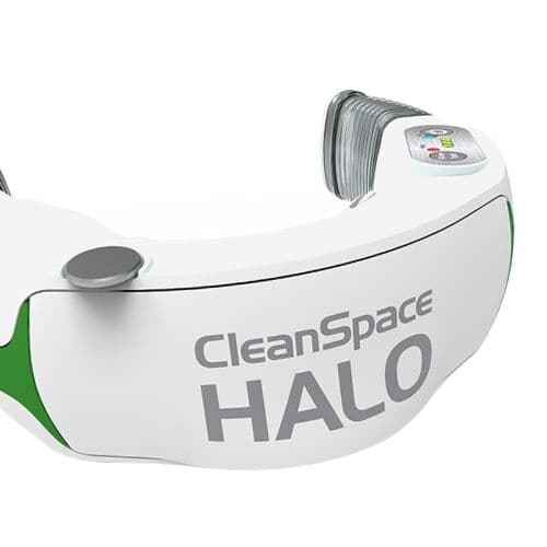 CleanSpace HALO CS3020 Powered Air Purifying Respirator (PAPR Only ...