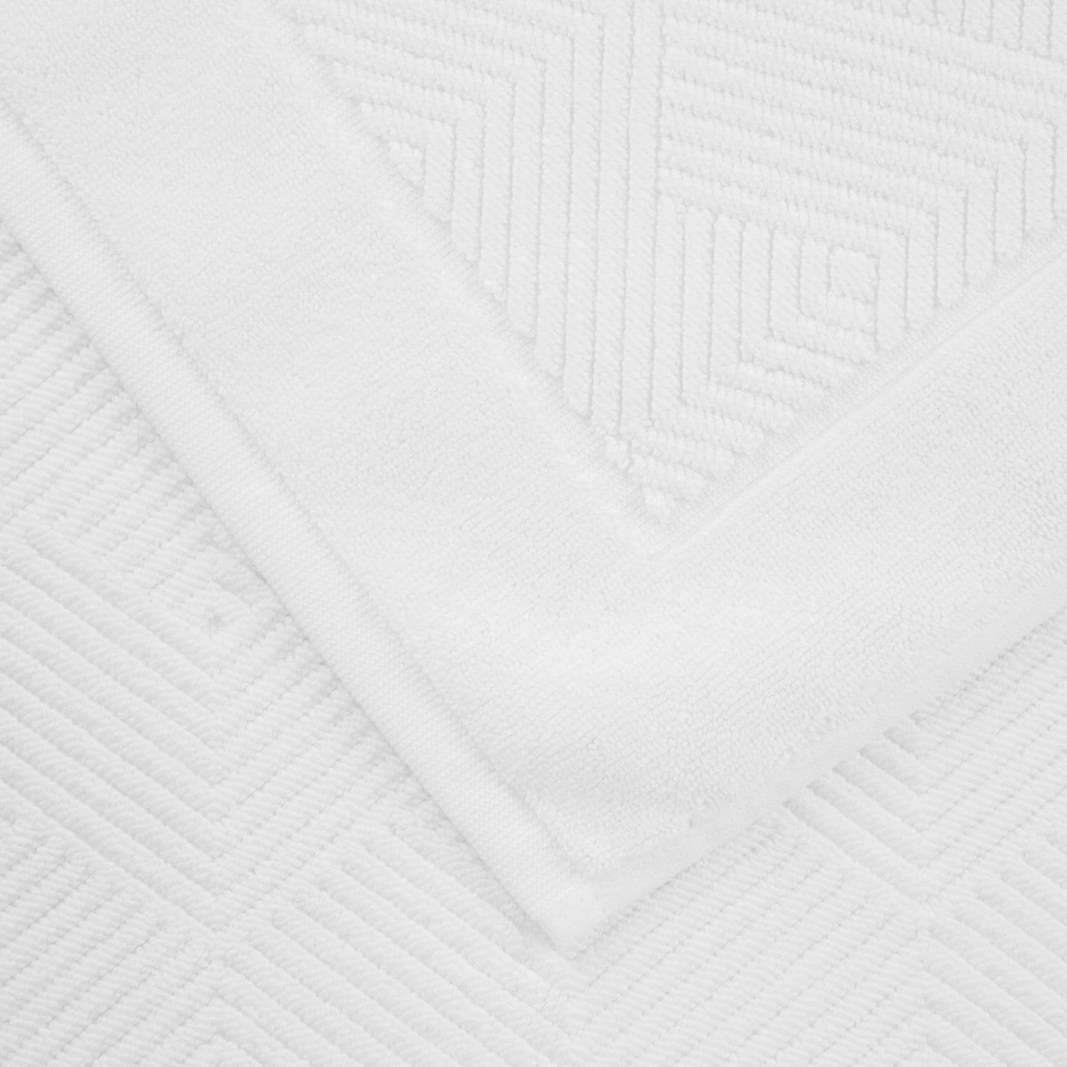 Diamonds Bath Mat | Frette