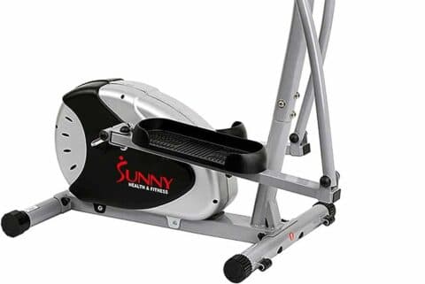 Sunny Health & Fitness SF E905 Elliptical Machine Review