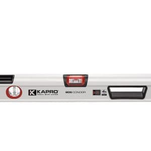 KAPRO 905 CONDOR™ Professional Box Level with OPTIVISION® Red – Kapro ...