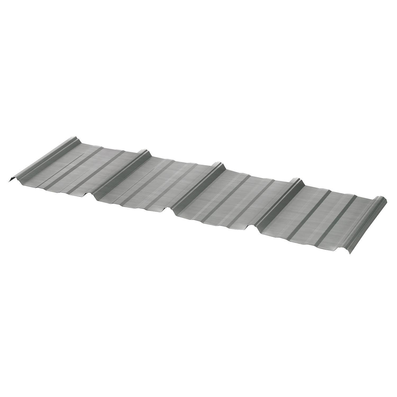 Vicwest Corporation - UltraVic 8' Galvanized Metal Roof Panel | Roof Panels