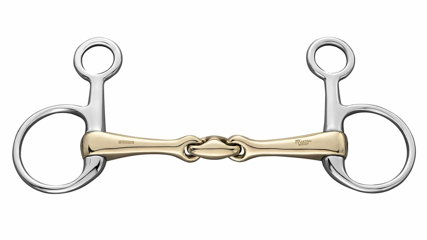 Hanging cheek snaffle: how does it work? - Horse & Hound