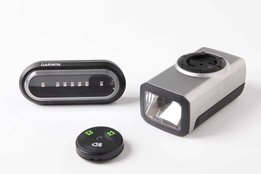 Garmin Varia Smart Lights review - Cycling Weekly