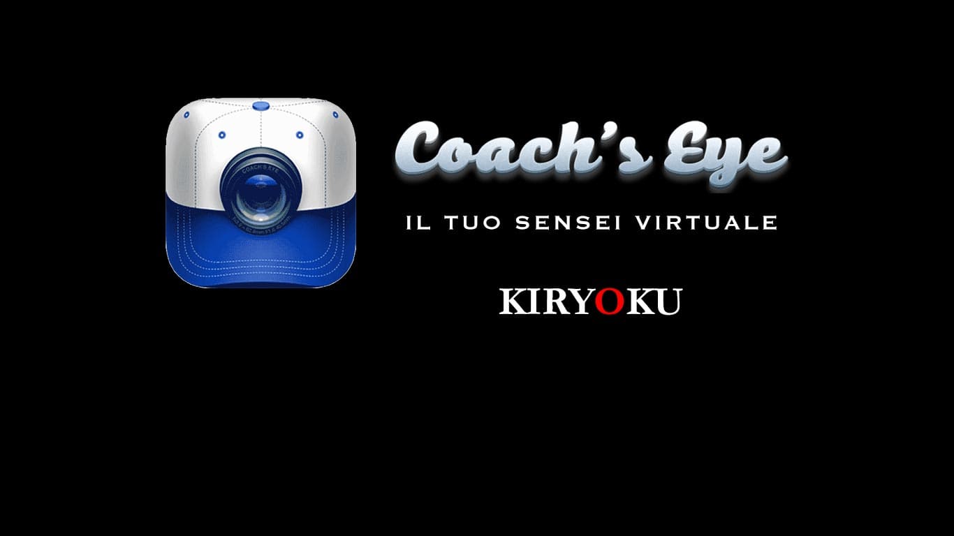 Coach's Eye App, manuale e guida all'uso in italiano by Kiryoku