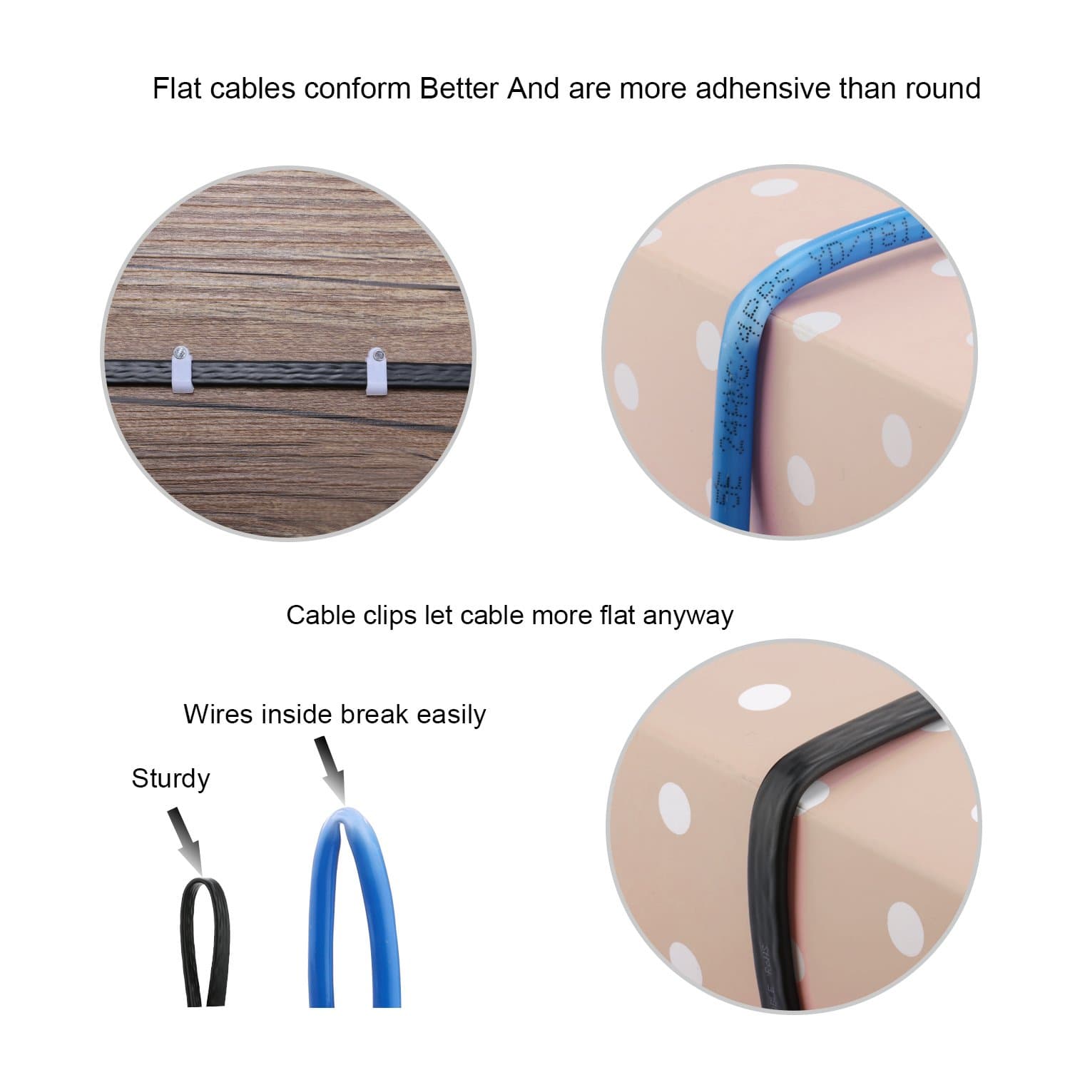 Jadaol Cat 7 Ethernet Cable 25 ft Shielded - LAMDA CONNECT