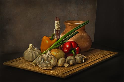 Dutch masters still life | Toronto | Dirk Noort | Flickr