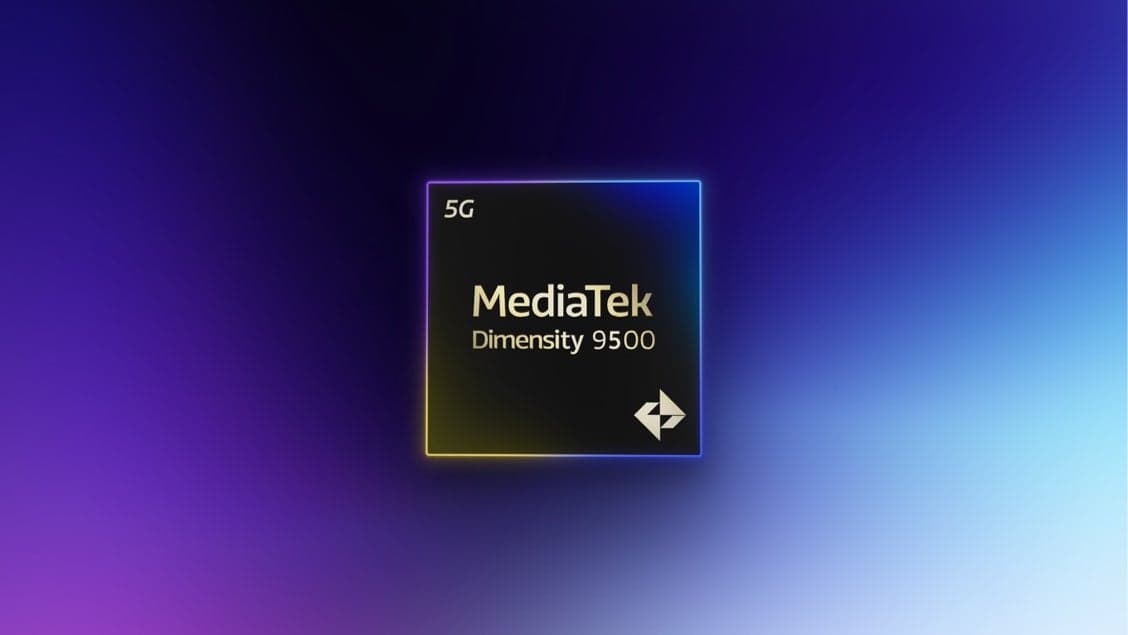 MediaTek Dimensity 9500 specs leaked: a potential Qualcomm killer ...