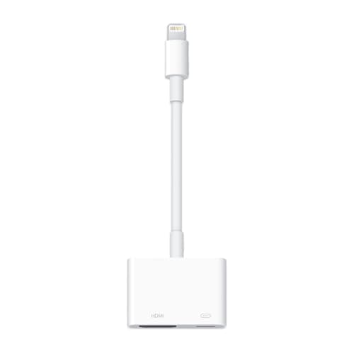 Apple Lightning Digital AV Adapter 