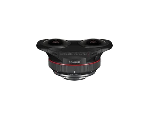 CANON RF 52mm F2.8L Dual Fisheye lens, Photography, Lens & Kits on ...