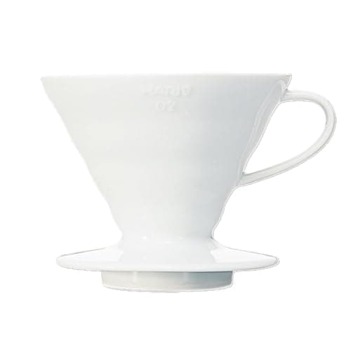 Hario V60 Ceramic Coffee Dripper Size 02 - Crema