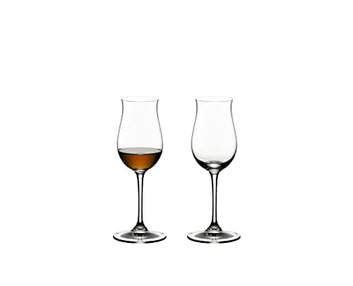 Copa Riedel Vinum coñac Hennessy