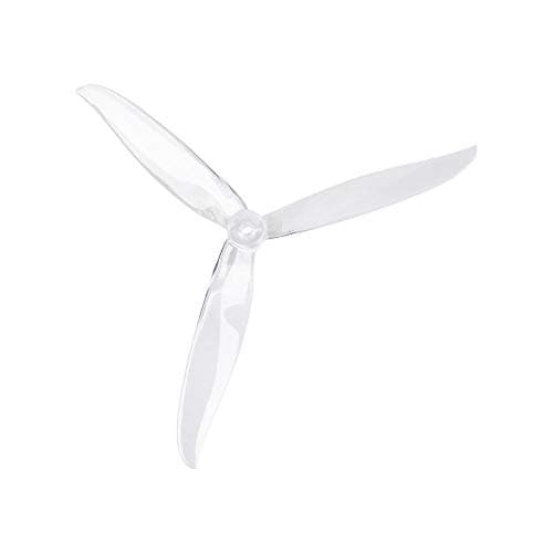 2 Pairs T7056C 7inch Crystal 3-Blade Propeller for RC FPV Racing Drone - RC Toys & Hobbies Multi Rotor Parts -2X Dalprop Cyclone T7056C 3-Blade Propeller CW