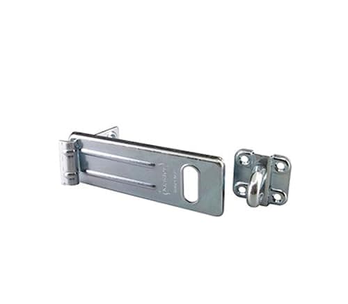 Master Lock 4 In. L Steel Heavy-Duty Hasp Latch | HD Supply
