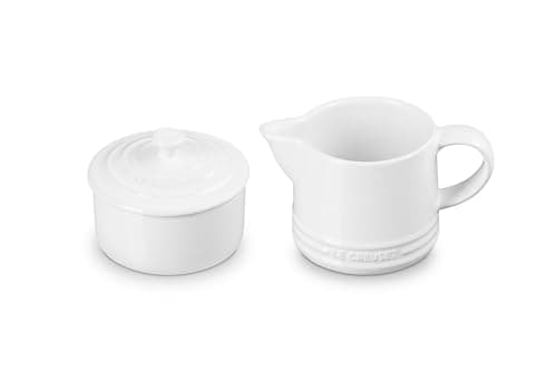 Le Creuset Stoneware Sugar Bowl with Lid