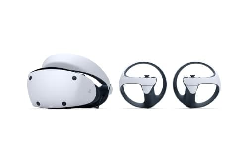 Sony PlayStation VR2 Virtual Reality ps vr2 Headset 3D VR Glasses ...