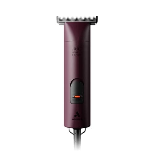 Andis 24675 ProClip 2-Speed Detachable Blade Clipper – Runs Cool & Quiet, Designed with Two-Speed Rotary Motor & Shatter-Proof Housing - For All Coats & Breeds - 120 Volts, Black