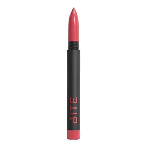 Bite Beauty Matte Crème Cream Lip Crayon Pencil, Sugarcane