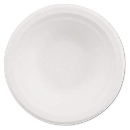 Chinet Classic White Disposable Eco-Friendly Fiber Bowls, 150 ct ...