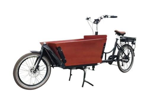 Urban Arrow Family Review: The Best Electric Cargo Bike | Ride Review