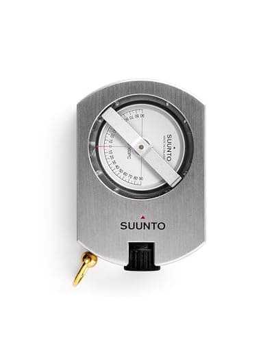 SUUNTO PM-5 Clinometer: Accurately Measure Heights, Vertical Angles and Slopes