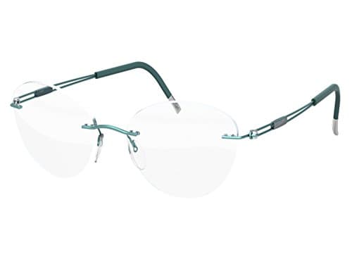 Silhouette Rimless 5523 Essence Eyeglasses | FramesDirect.com