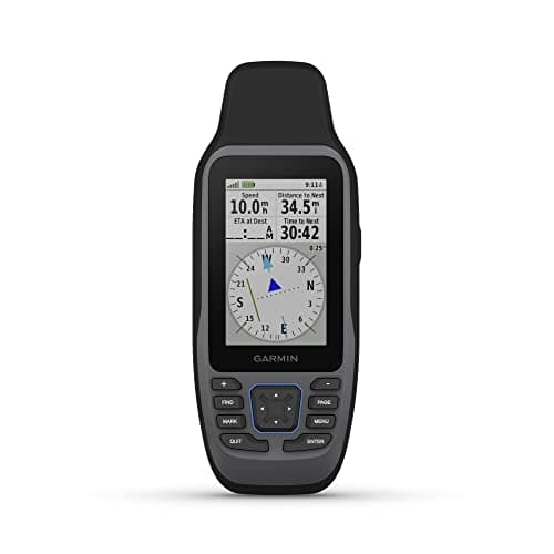 Garmin GPSMAP 79sc Marine Handheld GPS