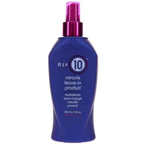 It s a 10 Miracle Leave-In Product