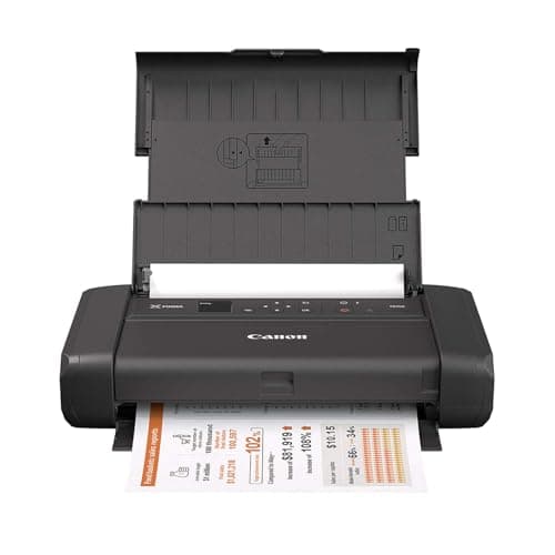 Canon PIXMA TR150 Wireless Portable Printer - Printer-Thailand.Com