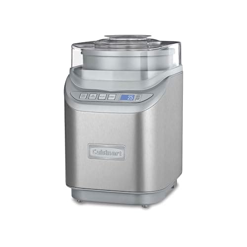 Cuisinart ICE-70C – Lot de 4 mini pots de crème glacée et sorbets ...