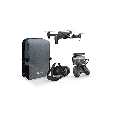 Parrot Unveils ANAFI Ai: the First 4G Connected Robotic UAV - Exibart ...