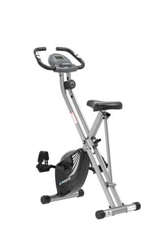 Exerpeutic Gold 575 XLS Bluetooth Smart Technology Folding Upright ...