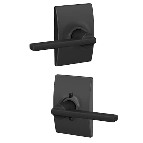 Schlage Century Passage Door Lever & Reviews | Wayfair