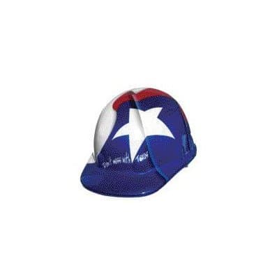 Honeywell Fibre-Metal Hard Hat,Type 1, Class E,White E2RW01A000 ...