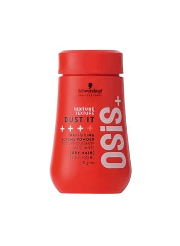 Schwarzkopf Professional OSiS+ Dust It Mattifying Powder 10 g ...