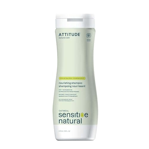 ATTITUDE Super Leaves Natural Shampoo - Moisture Rich (473 mL ...